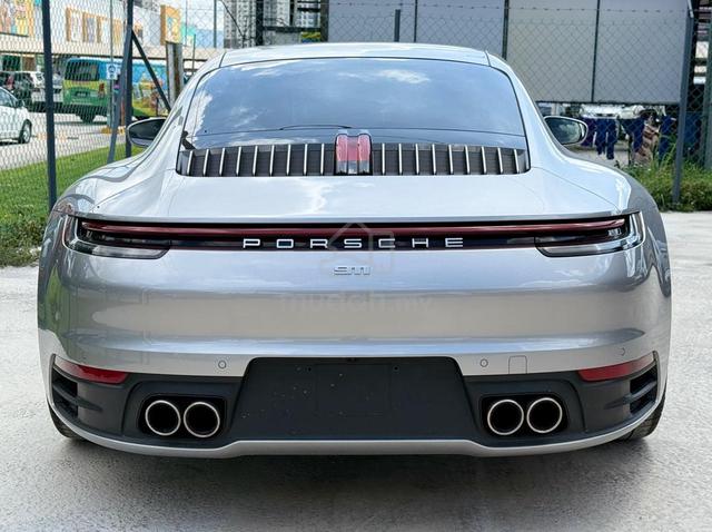 Porsche 911 CARRERA 4S Japan Spec Front Lifter GT - 4