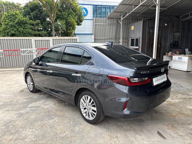 2022 Honda CITY 1.5 V MY20 GN (A) - 2