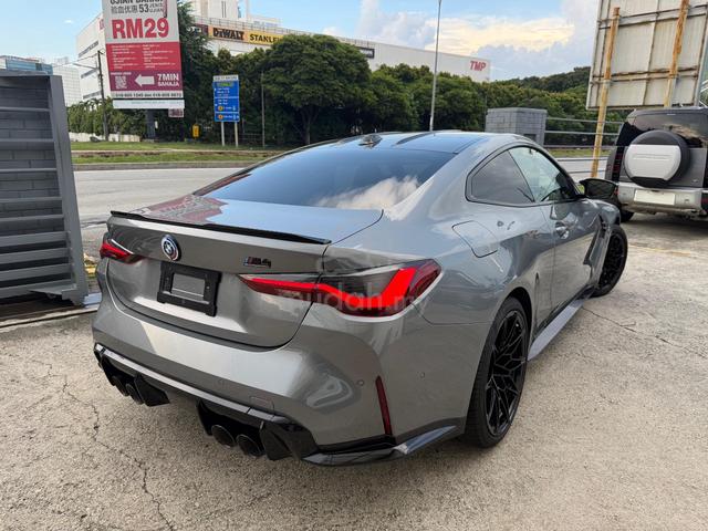 2024 Bmw M4 3.0 COMPETITION M XDRIVE G82 7K km - 4