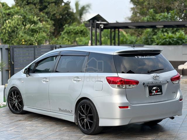 2009 Toyota WISH SEPET 1.8 X ZGE20 (A) TIPTRONIC - 3