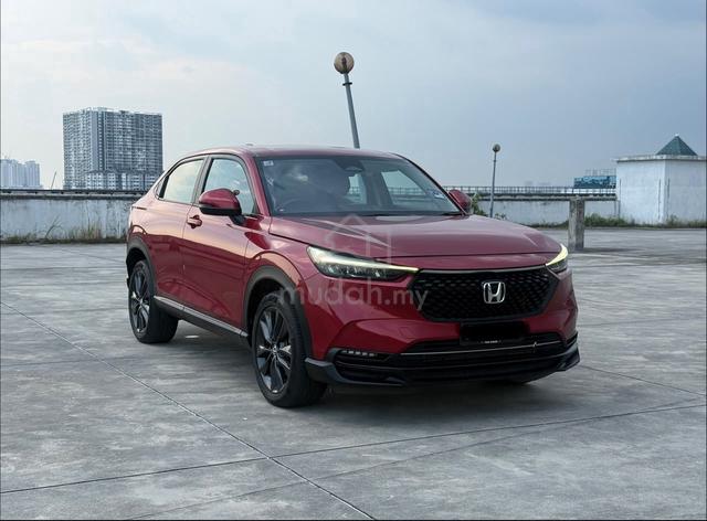 2022 Honda HR-V 1.5 TURBO V (A)HONDA FULL SRV REC - 1