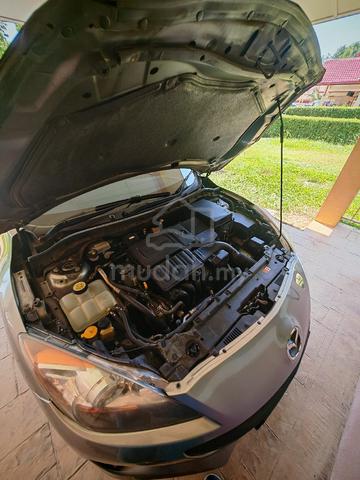 2014 Mazda 3 1.6 SPORT (SEDAN) (A) - 2