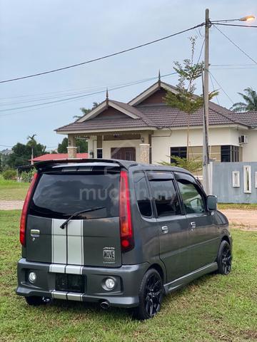 2002 Perodua KENARI 1.0 EZ (A) - 2