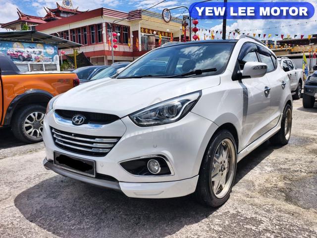 2014 Hyundai TUCSON 2.0 GLS FACELIFT (A) - 3