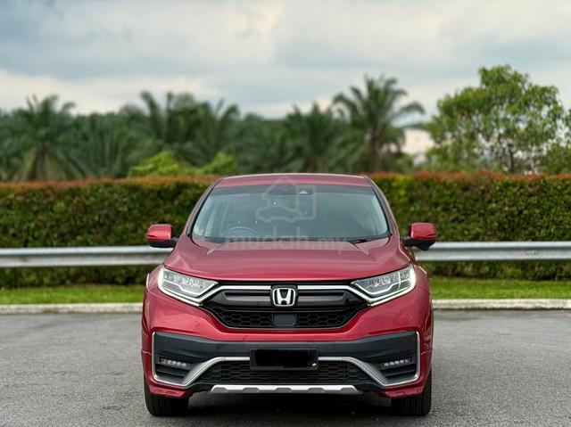 -2022- Honda CR-V 1.5 TC-P 4WD (A) FULL SERVICES - 5