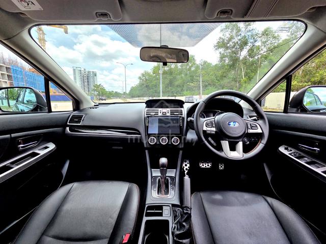 TRUE YEAR 2017 Subaru XV 2.0I-P FACELIFT (A) KEYLE - 3