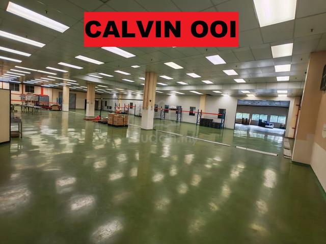 Bukit Minyak Detached Factory 3.22ac 800Amp General Zoning 1