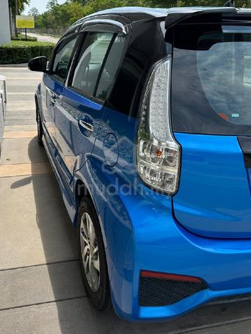 2016 Perodua MYVI 1.5 ADVANCE FACELIFT (A) - 3