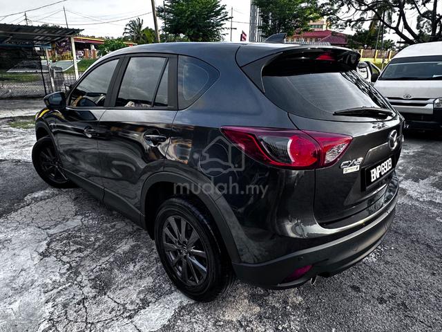 2015 Mazda CX-5 2.0 2WD(A)mazda service recd - 1