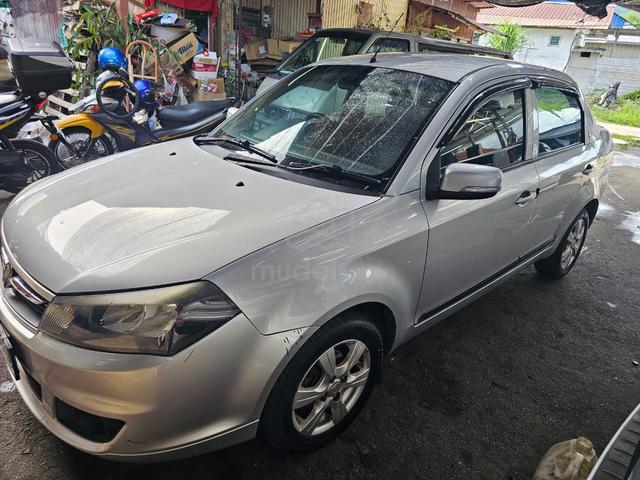 2014 Proton SAGA 1.3 FLX EXECUTIVE (A) - 4