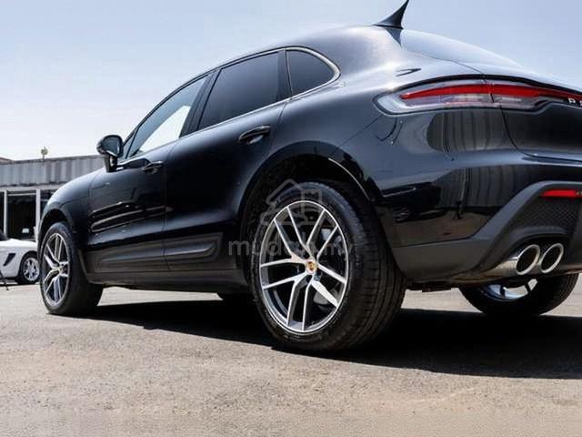 2022 Porsche Macan PDK 4WD 2023 1 (Recon) - 4