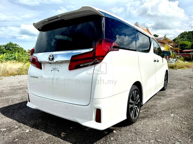 2021 Toyota ALPHARD 2.5 SC (A) - 5