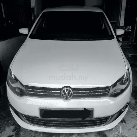 2012 Volkswagen POLO 1.6 (CBU) (A) - 3