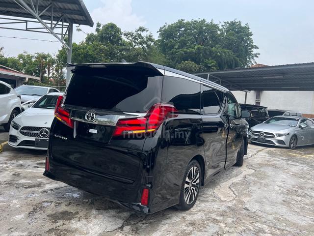 2021 Toyota ALPHARD 2.5 SC DBA-AGH30W (A)fullly lo - 2