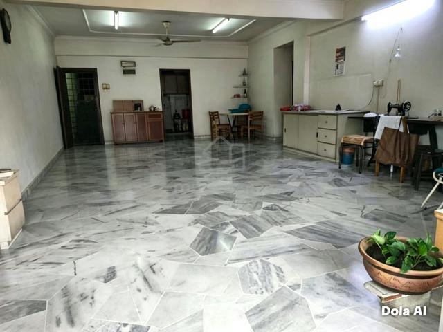 Taman Lembah Maju 600 Apartment 1