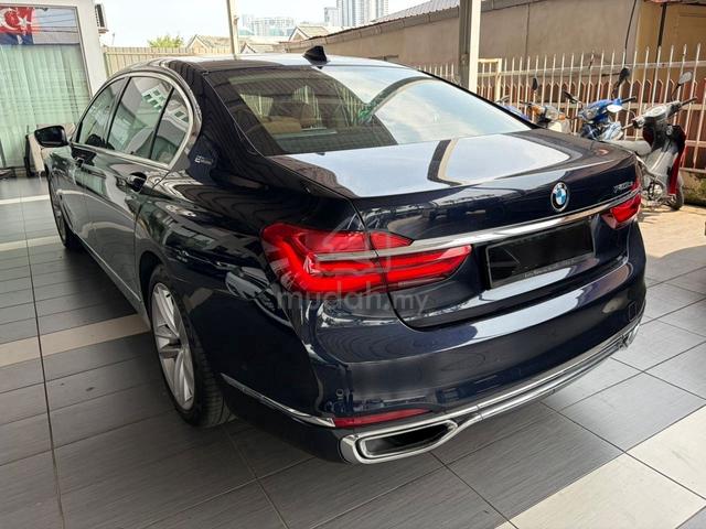 2017 Bmw 7 SERIES 2.0 40LE XDRIVE G12 (A) - 3