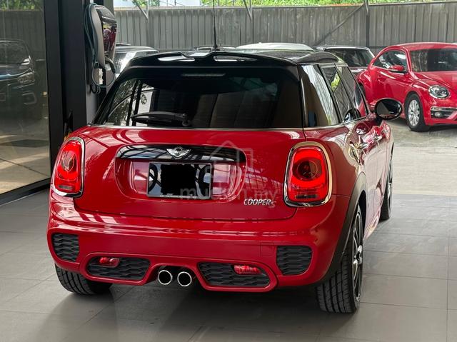 2015/19 Mini COOPER 2.0 S (A) FULL JCW BODYKIT - 5