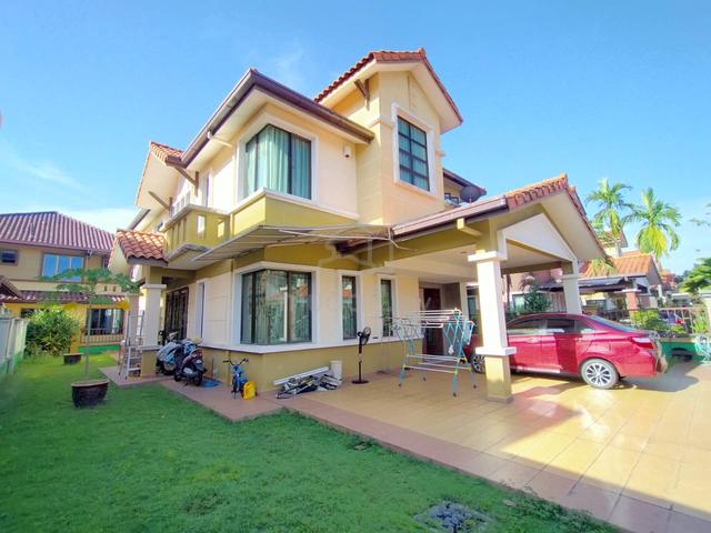 Market 1.7m! Sell at 1.02m only! Bungalow Aman Perdana nr Bukit Raja 1