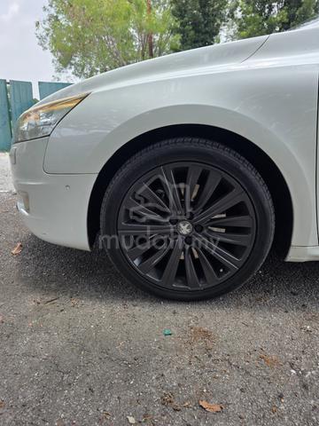 2013 Peugeot 508 2.2 SW GT (A) - 1