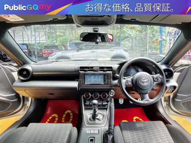 Toyota GR86 2.4 SZ (M) SPORT COUPE Yr2024 #4535AP - 4
