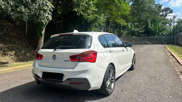 2016 Bmw 1 SERIES 1.6 20I M SPORTS (CKD) F20 - 3