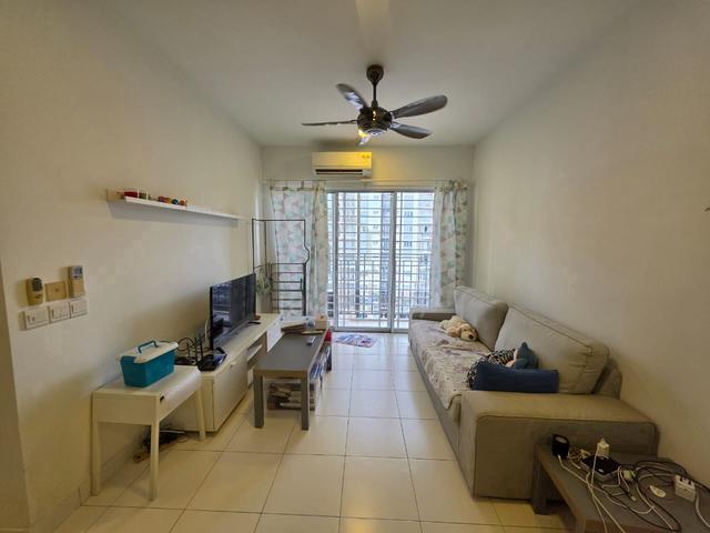 Seri Pinang Apartments @ Setia Alam 1