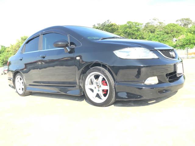 Honda CITY 1.5 i-VTEC(A)ANDRIOD PLAYER/16"TE SPORT - 1