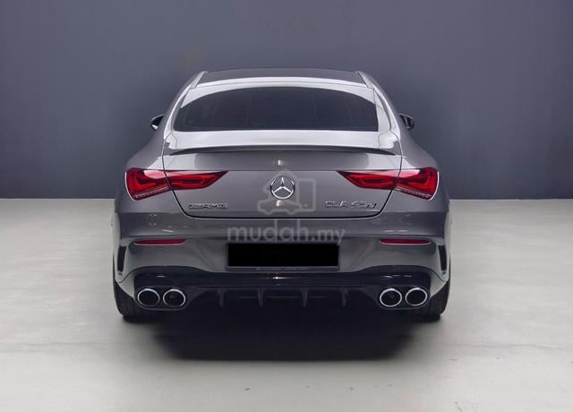 2021 Mercedes Benz CLA45S Warranty until DEC 2026 - 3