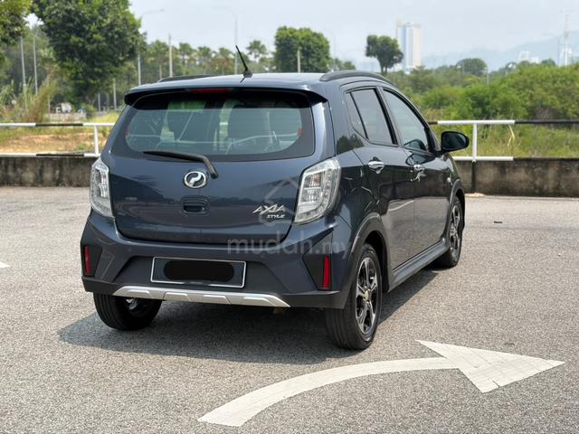 2021 Perodua AXIA 1.0 STYLE MY19 B200 (A) - 5