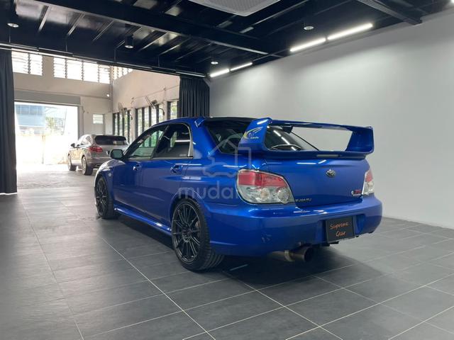 2006 Subaru IMPREZA 2.0 WRX STI GD FACELIFT (M) - 4