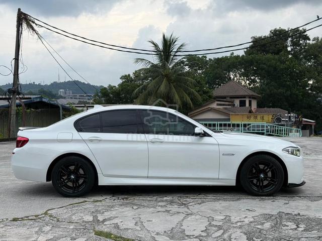 2017 Bmw 520i 2.0 M SPORT (A) TIPTOP CONDITION - 5
