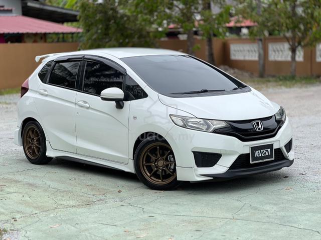 2014 Honda JAZZ GK 1.5 (A) - 2