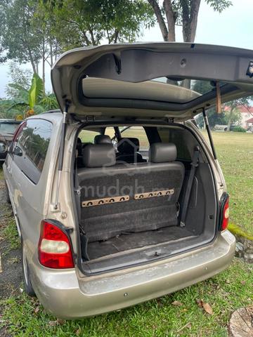 2000 Kia CARNIVAL 2.5 (A) - 2