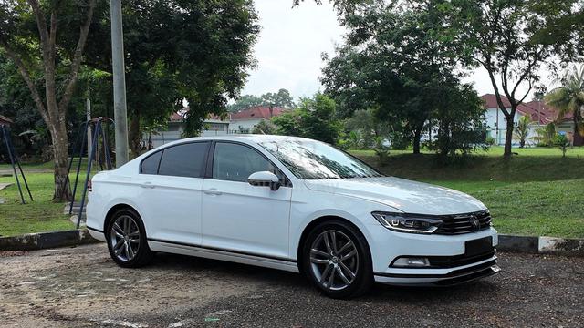 2018 Volkswagen PASSAT 2.0 TSI HIGHLINE (CKD) B8 - 5
