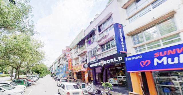 Vista Shop Apartment (Damansara Damai) 1