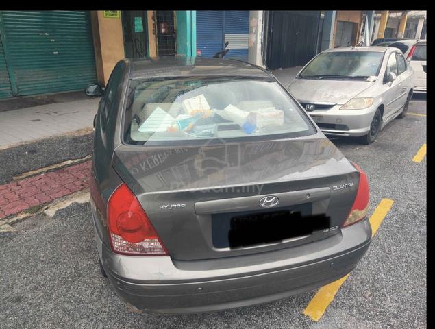 2009 Hyundai ELANTRA 2.0 (A) - 1