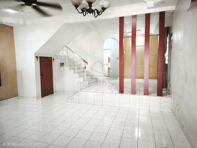 [F.Open I Reno|30x65wt Land] End Lot 2 Sty Taman Bukit Mewah 1