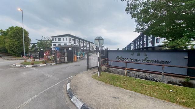 Wession Avenue Townhouse near 15th Mile, Jalan Kuching Serian 1