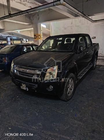 2010 Isuzu D-MAX 3.0 DDI ITEQ 4X4 STANDARD - 1