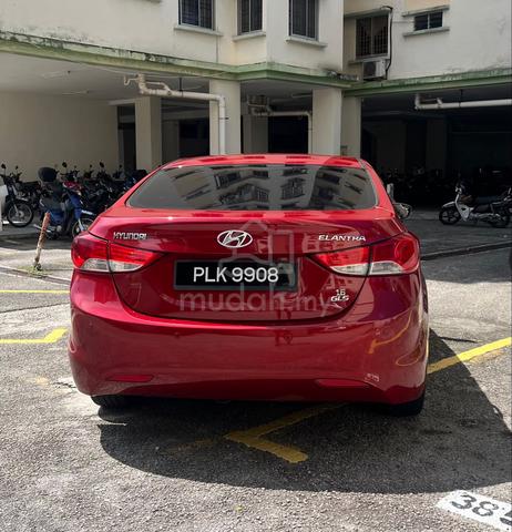 2014 Inokom ELANTRA 1.6 HIGH SPEC (A) - 4