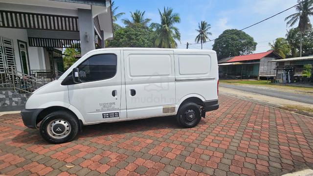 2015 Maxus V80 2.5 (A) PANEL VAN - 5