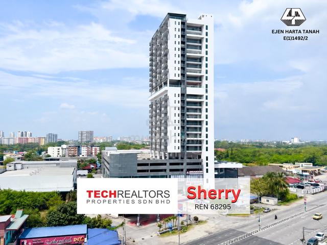 Praicon Tower 1