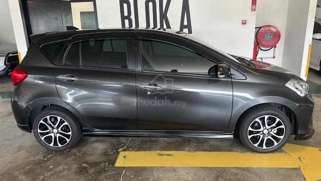 2020 Perodua MYVI 1.5 ADVANCE MY17 M800 D20N (A) - 2