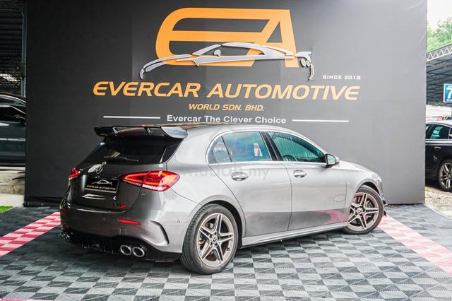 2020 Mercedes Benz A250 2.0 AMG W177 Facelft 26kKM - 2