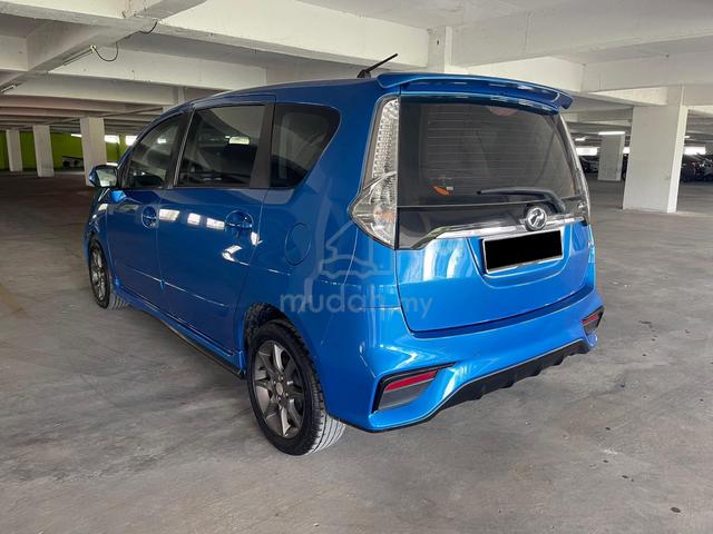 2019 Perodua ALZA 1.5 SE (A) FAMILY MPV - 4