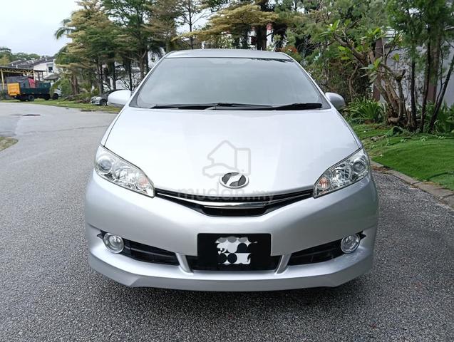 2015 / 2019 Toyota WISH 1.8 S (A) - 3