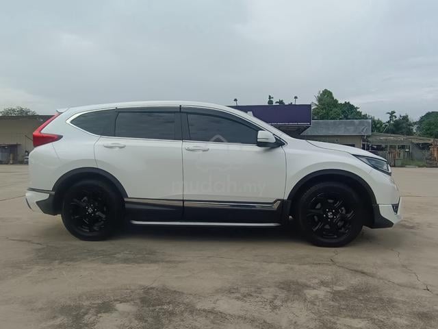 2017 Honda CR-V 1.5 TC (A) - HONDA SERVICE RECORD - 4