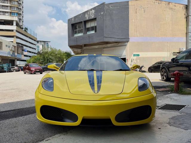 2007 Ferrari F430 4.3 F1 (A) - 2
