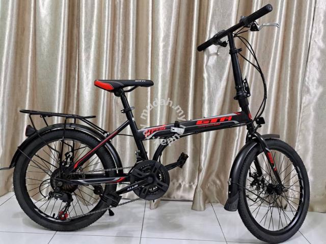 gta folding bike