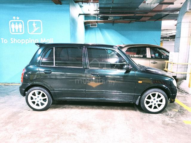 2002 Perodua KELISA 1.0 EZ (A) - 3
